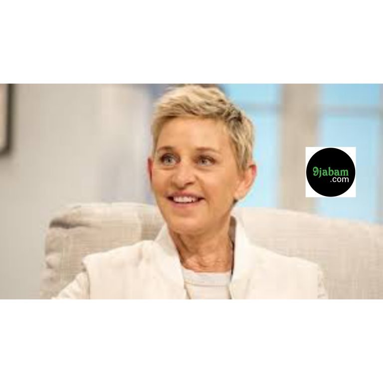 Ellen DeGeneres Net Worth, Career, Personal Life And History