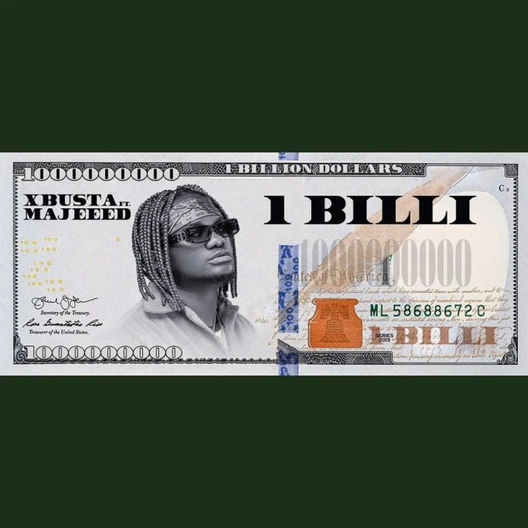 Xbusta – 1 Billi Ft. Majeeed Xbusta – 1 Billi Ft. Majeeed